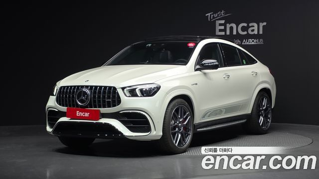 Mercedes-Benz GLE-Class AMG GLE63 S 4MATIC+ Coupe