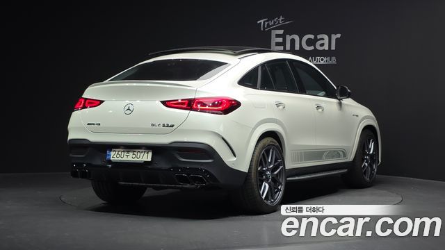 Mercedes-Benz GLE-Class AMG GLE63 S 4MATIC+ Coupe