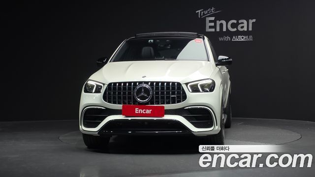 Mercedes-Benz GLE-Class AMG GLE63 S 4MATIC+ Coupe