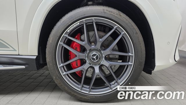 Mercedes-Benz GLE-Class AMG GLE63 S 4MATIC+ Coupe