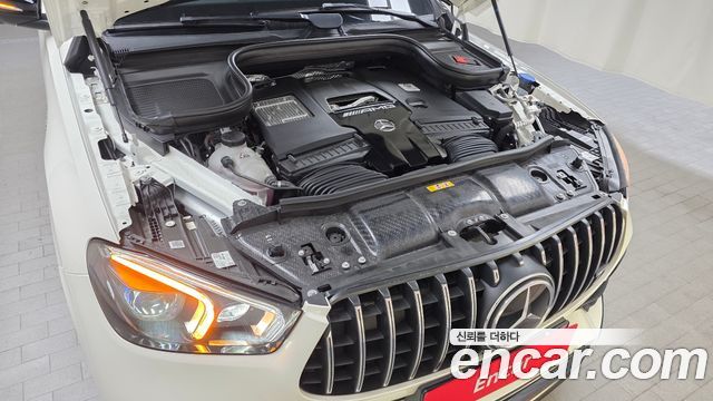 Mercedes-Benz GLE-Class AMG GLE63 S 4MATIC+ Coupe