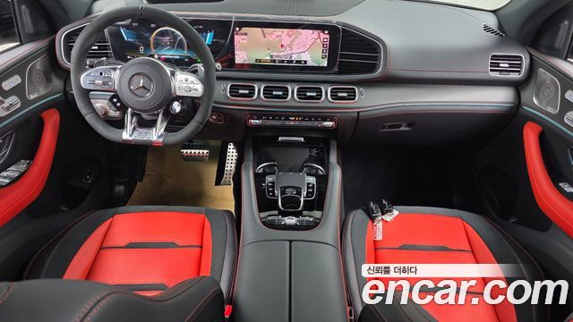 Mercedes-Benz GLE-Class AMG GLE63 S 4MATIC+ Coupe