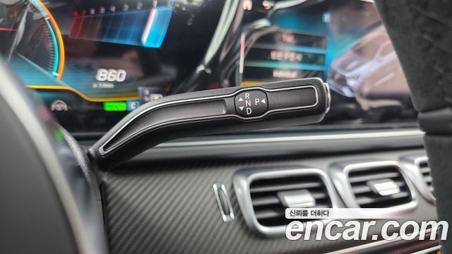 Mercedes-Benz GLE-Class AMG GLE63 S 4MATIC+ Coupe