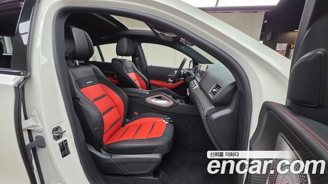 Mercedes-Benz GLE-Class AMG GLE63 S 4MATIC+ Coupe