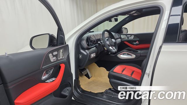 Mercedes-Benz GLE-Class AMG GLE63 S 4MATIC+ Coupe