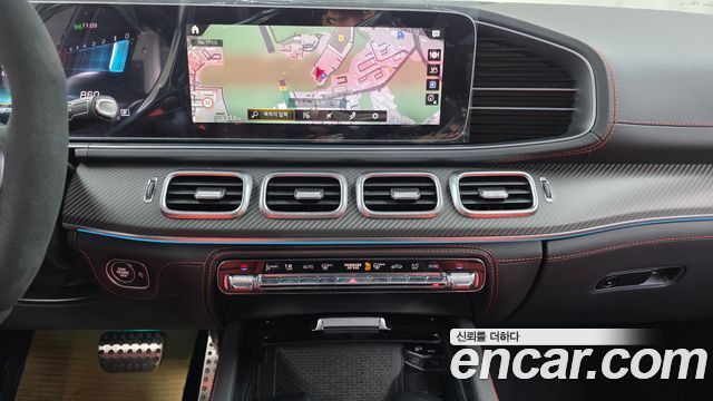 Mercedes-Benz GLE-Class AMG GLE63 S 4MATIC+ Coupe