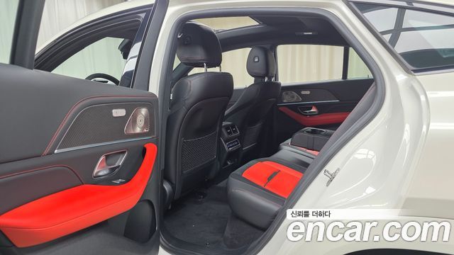 Mercedes-Benz GLE-Class AMG GLE63 S 4MATIC+ Coupe