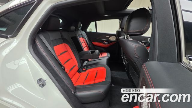 Mercedes-Benz GLE-Class AMG GLE63 S 4MATIC+ Coupe