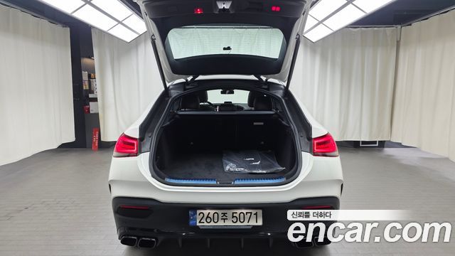 Mercedes-Benz GLE-Class AMG GLE63 S 4MATIC+ Coupe