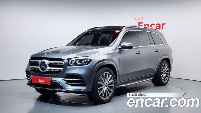 Mercedes-Benz GLS-Class GLS580 4MATIC