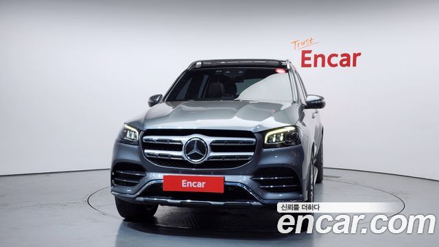 Mercedes-Benz GLS-Class GLS580 4MATIC