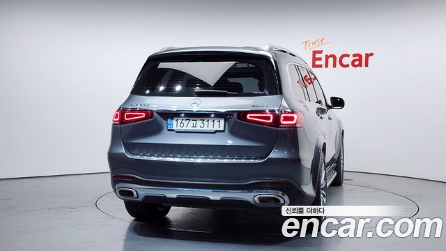 Mercedes-Benz GLS-Class GLS580 4MATIC