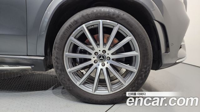 Mercedes-Benz GLS-Class GLS580 4MATIC