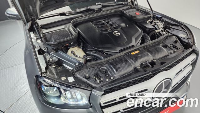 Mercedes-Benz GLS-Class GLS580 4MATIC