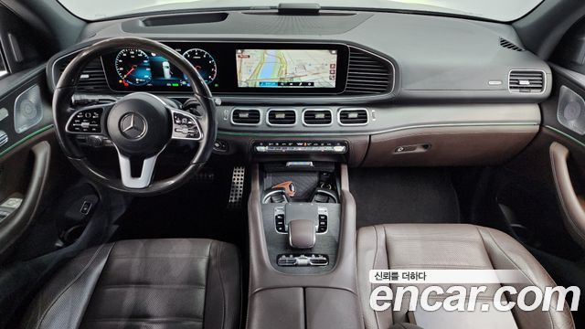 Mercedes-Benz GLS-Class GLS580 4MATIC