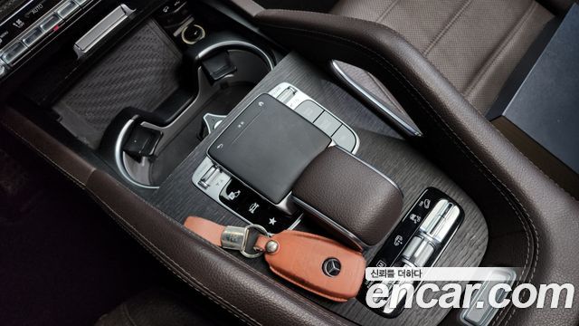 Mercedes-Benz GLS-Class GLS580 4MATIC