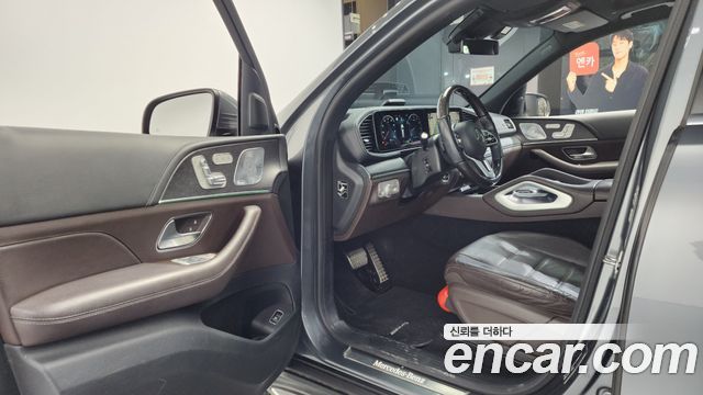 Mercedes-Benz GLS-Class GLS580 4MATIC