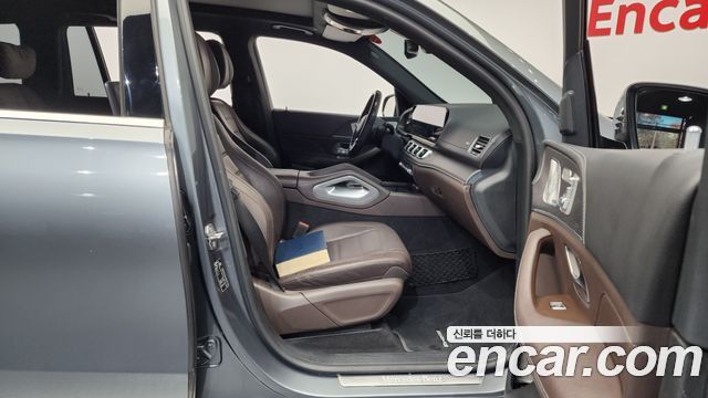 Mercedes-Benz GLS-Class GLS580 4MATIC