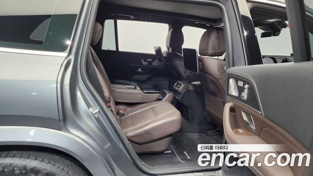 Mercedes-Benz GLS-Class GLS580 4MATIC