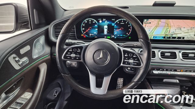 Mercedes-Benz GLS-Class GLS580 4MATIC