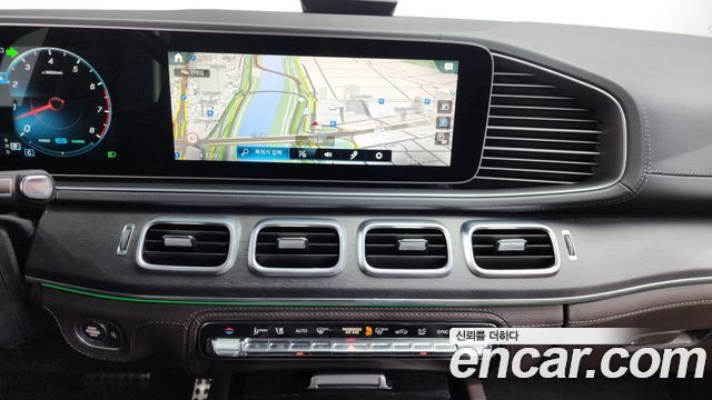 Mercedes-Benz GLS-Class GLS580 4MATIC