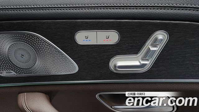 Mercedes-Benz GLS-Class GLS580 4MATIC
