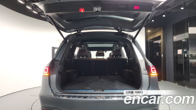 Mercedes-Benz GLS-Class GLS580 4MATIC