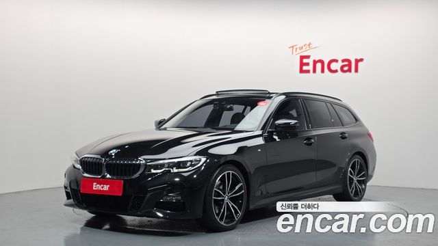 BMW 3-Series 320d Touring M Sport
