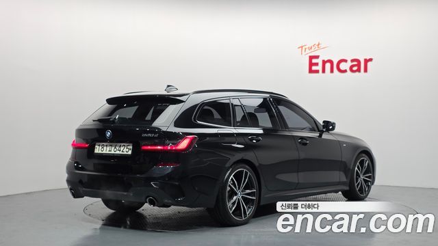 BMW 3-Series 320d Touring M Sport