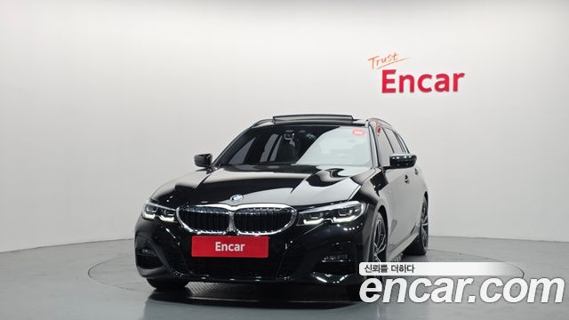 BMW 3-Series 320d Touring M Sport