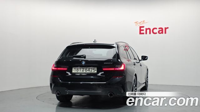 BMW 3-Series 320d Touring M Sport