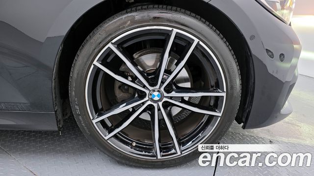 BMW 3-Series 320d Touring M Sport