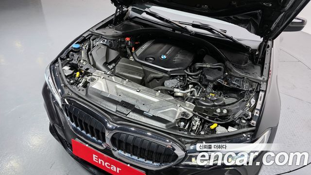 BMW 3-Series 320d Touring M Sport