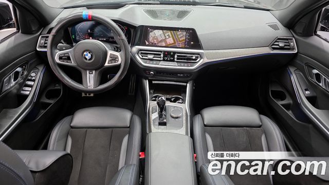 BMW 3-Series 320d Touring M Sport
