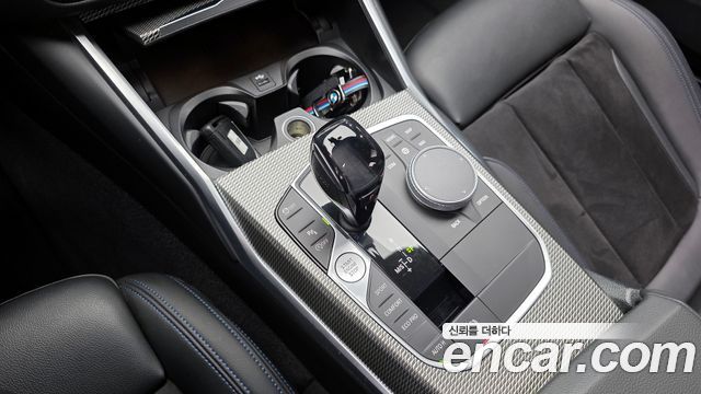 BMW 3-Series 320d Touring M Sport