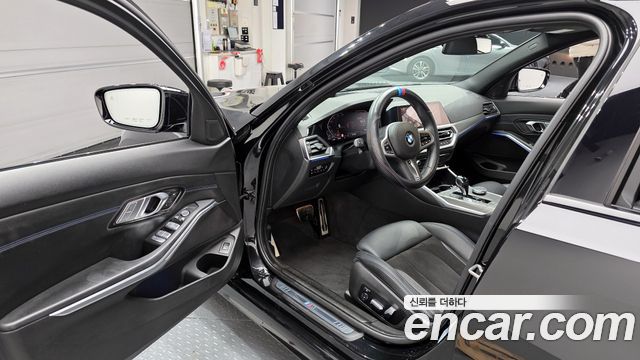 BMW 3-Series 320d Touring M Sport