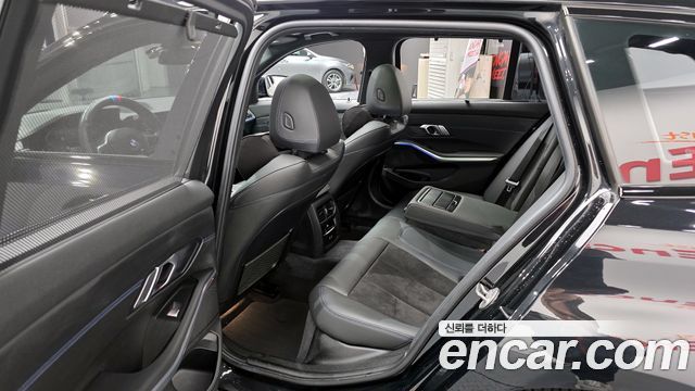 BMW 3-Series 320d Touring M Sport