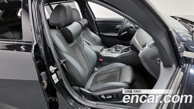 BMW 3-Series 320d Touring M Sport