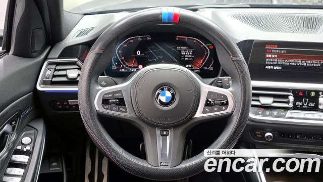 BMW 3-Series 320d Touring M Sport