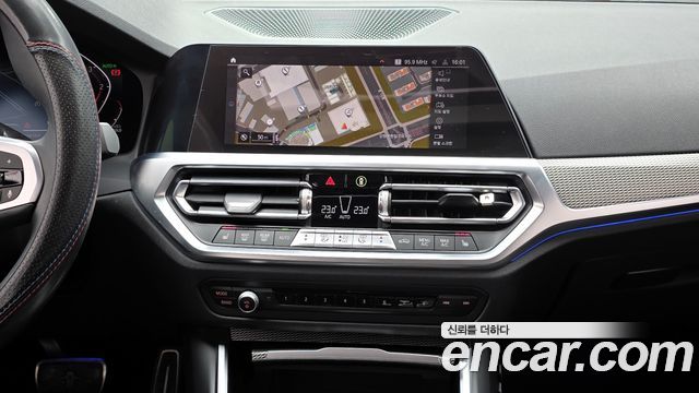 BMW 3-Series 320d Touring M Sport