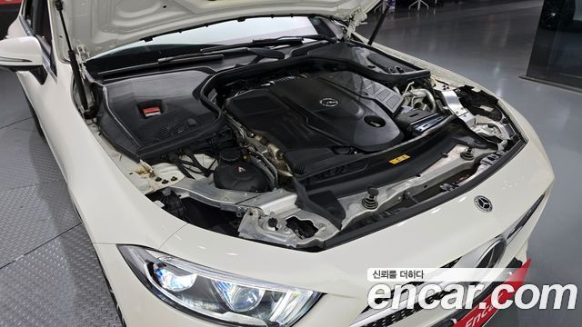 Mercedes-Benz CLS-Class CLS400d 4MATIC AMG Line