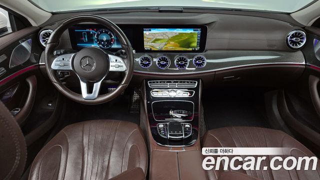Mercedes-Benz CLS-Class CLS400d 4MATIC AMG Line