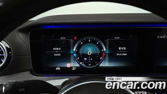 Mercedes-Benz CLS-Class CLS400d 4MATIC AMG Line