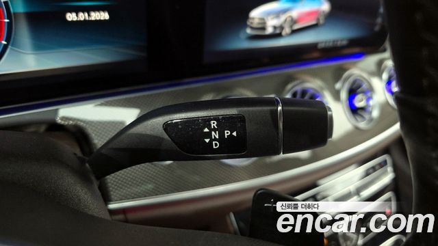Mercedes-Benz CLS-Class CLS400d 4MATIC AMG Line