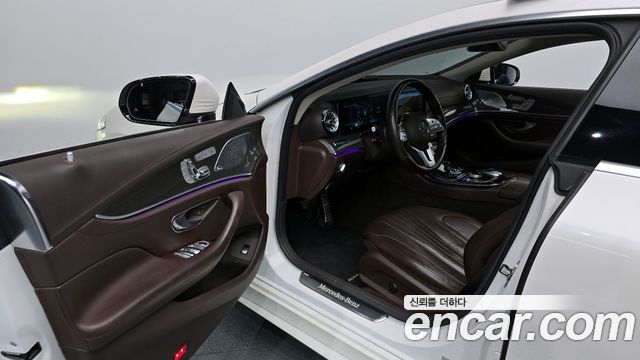 Mercedes-Benz CLS-Class CLS400d 4MATIC AMG Line