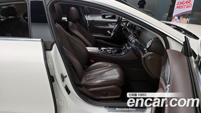 Mercedes-Benz CLS-Class CLS400d 4MATIC AMG Line