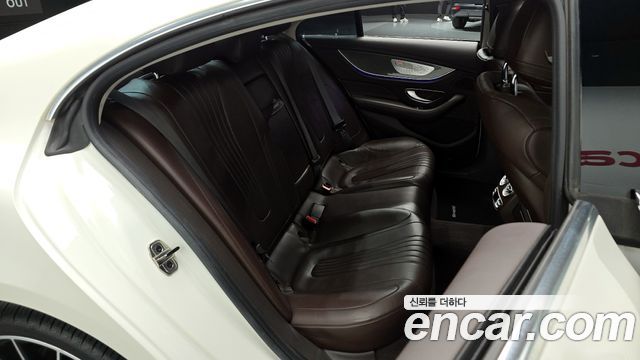 Mercedes-Benz CLS-Class CLS400d 4MATIC AMG Line