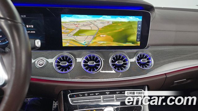 Mercedes-Benz CLS-Class CLS400d 4MATIC AMG Line