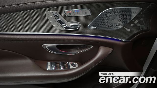 Mercedes-Benz CLS-Class CLS400d 4MATIC AMG Line