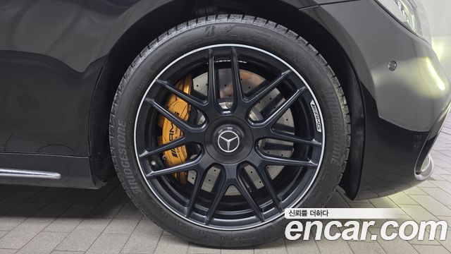 Mercedes-Benz S-Class S63 AMG 4MATIC+